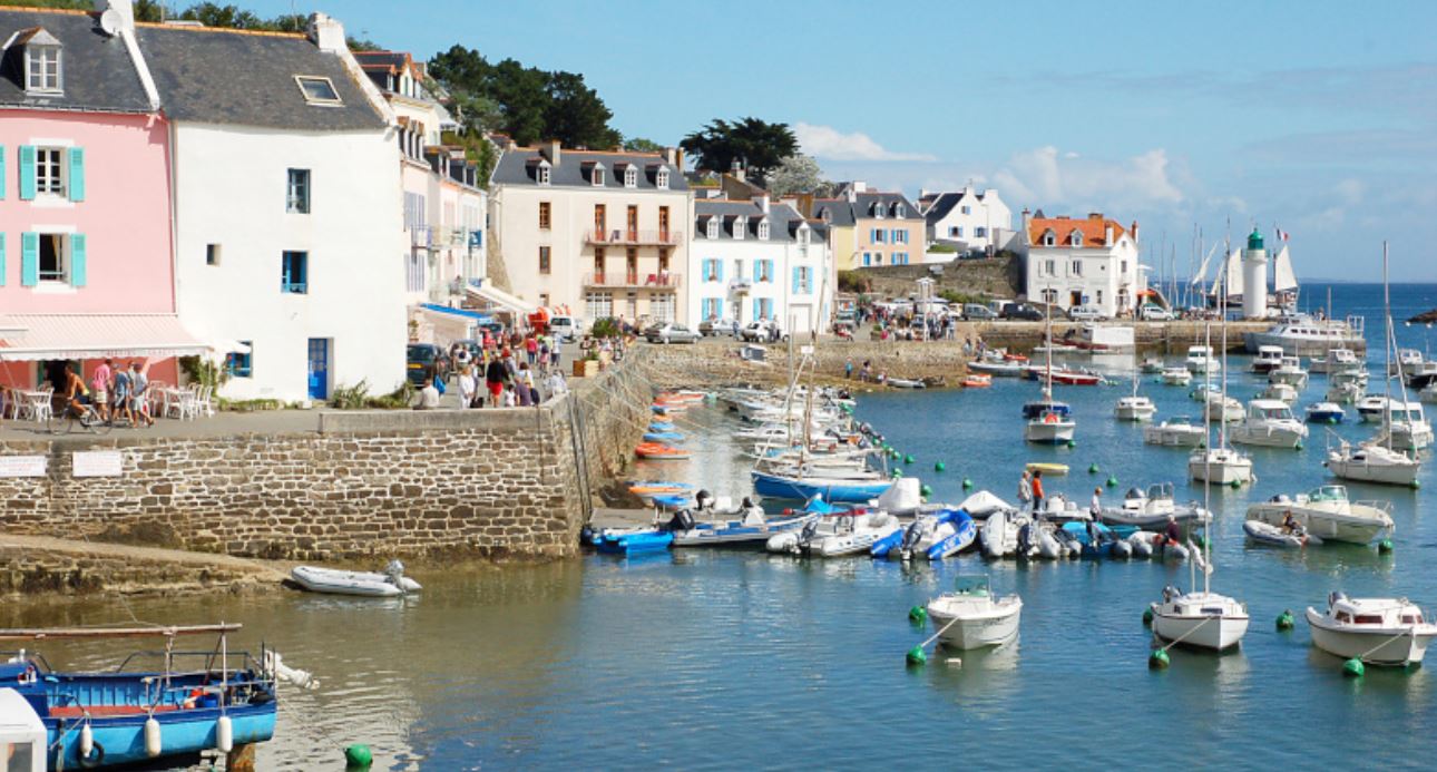 Quiberon, Frankreich